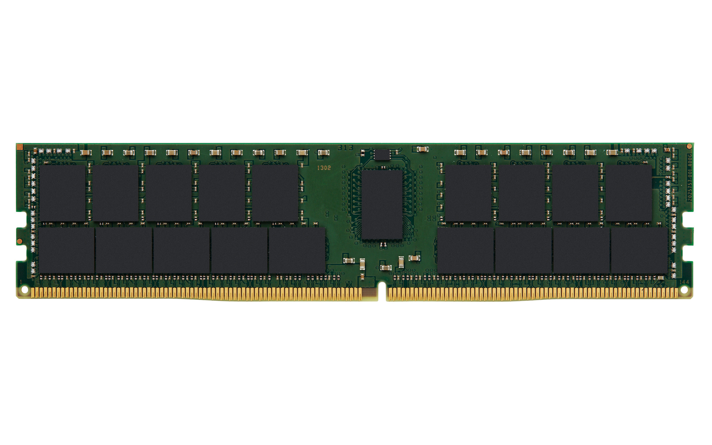 64GB 3200MT/s DDR4 ECC Reg CL22 DIMM 2Rx4 Hynix D