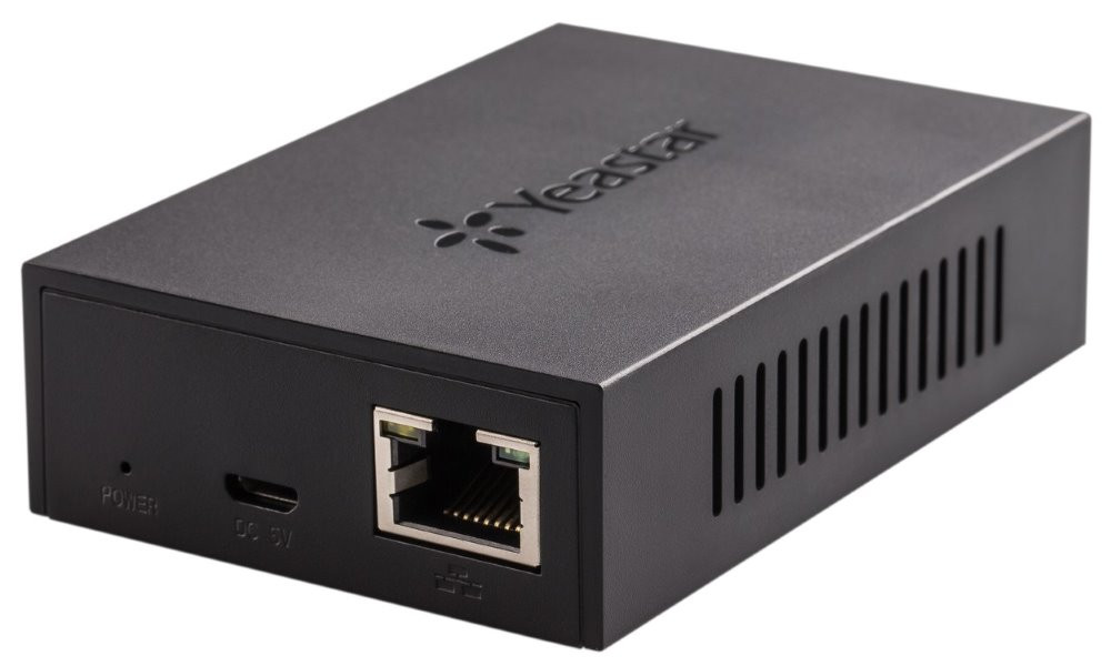 Yeastar TA200, 2 portová FXS brána, 1x LAN