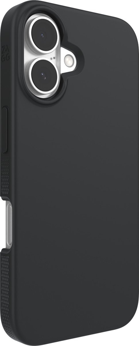 ZAGG kryt Manhattan Snap Apple iPhone 16 Plus Černá