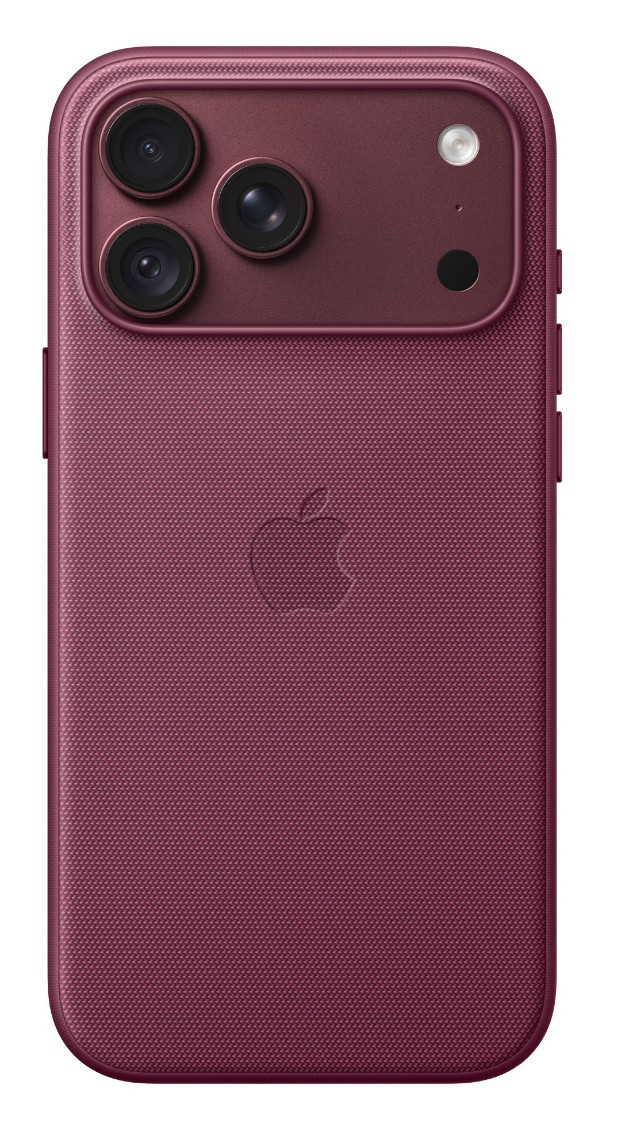 iPhone 18 Pro Max TechWoven Case w MS - Mulberry