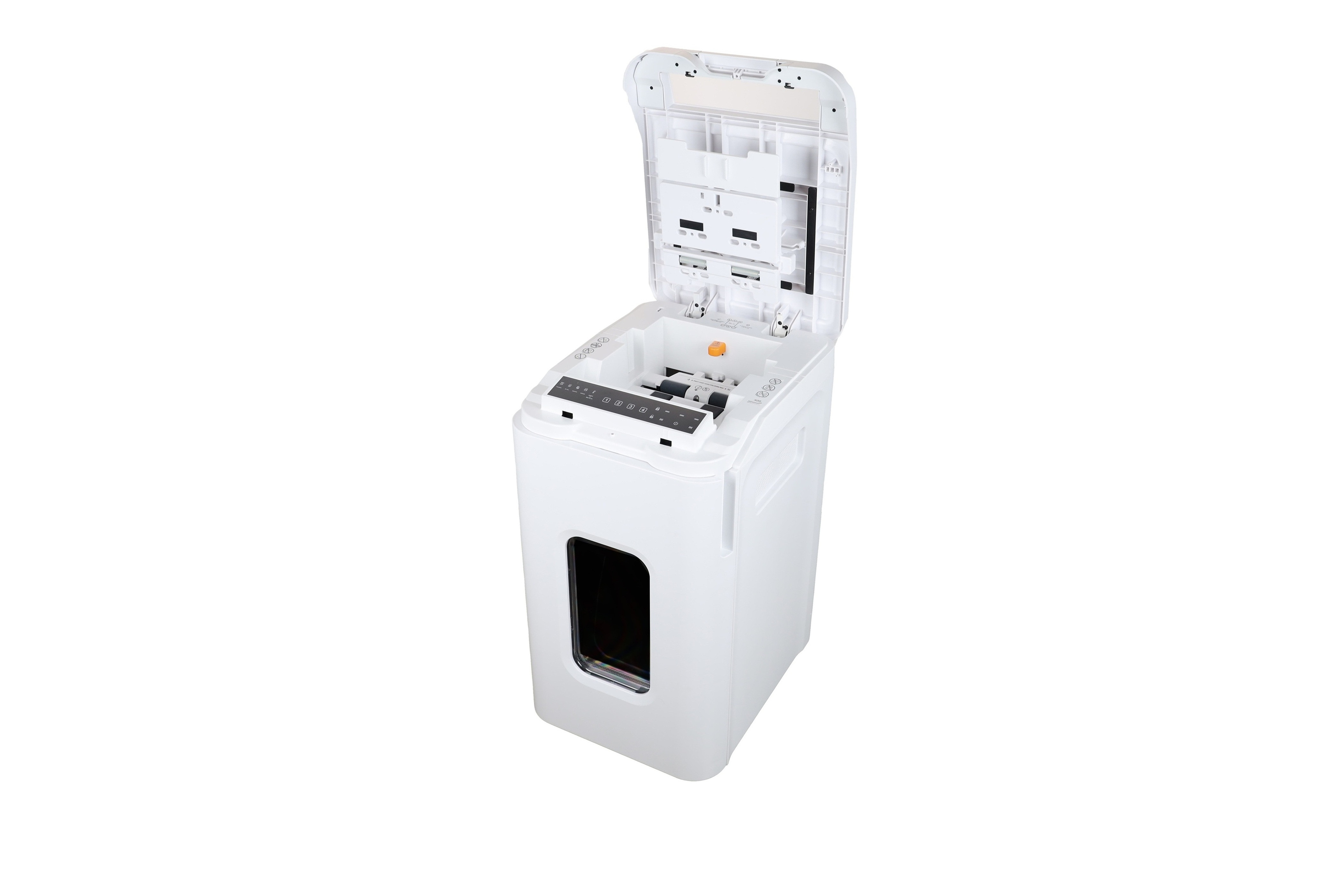 Skartovač INTIMUS AutoShred 400 CP 4x12 mm