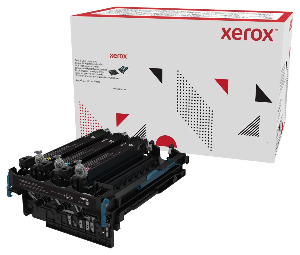 Xerox originální černý a barevný fotoválec 013R00692, pro C31x (125 000 str, black)