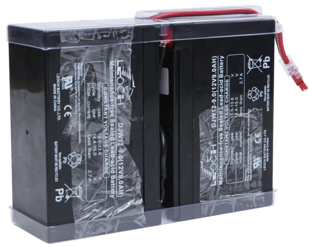 EATON Easy Battery+, náhradní sada baterií pro UPS, kategorie G