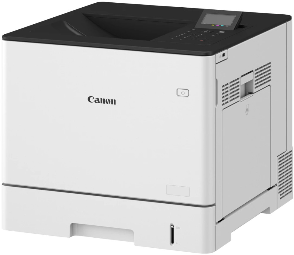 CANON i-SENSYS  LBP732CDW / A4 / barevná tiskárna/ 1200x1200dpi/ 38ppm/ duplex/ USB/ LAN/ WiFi/bílá