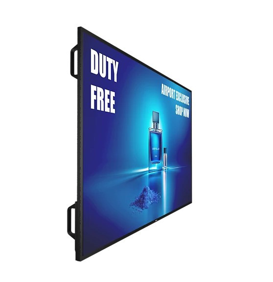 55" LED Philips 55BDL6017P-UHD,800cd,MP,24/7