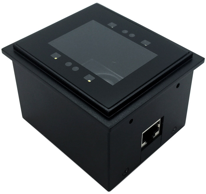 Newland FM3056 / 2D / Dual-IF / kit (RS232) / černá