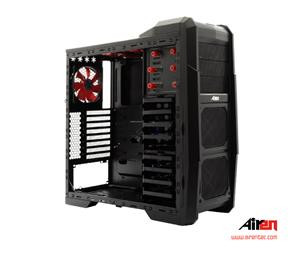 AIREN GameComp 2/Midi Tower/černá