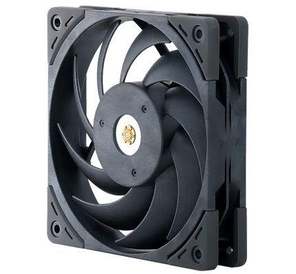 SCYTHE GT1225FD30-P Grand Tornado 120 PWM 3000RPM - MTTF až 370 000 hodin!!!