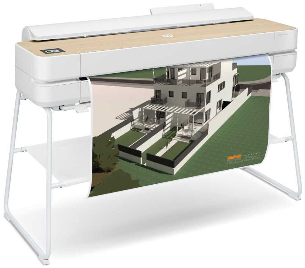 HP DesignJet Studio Wood 36" (A0+, 25s A1, USB 2.0, Ethernet, Wi-Fi)