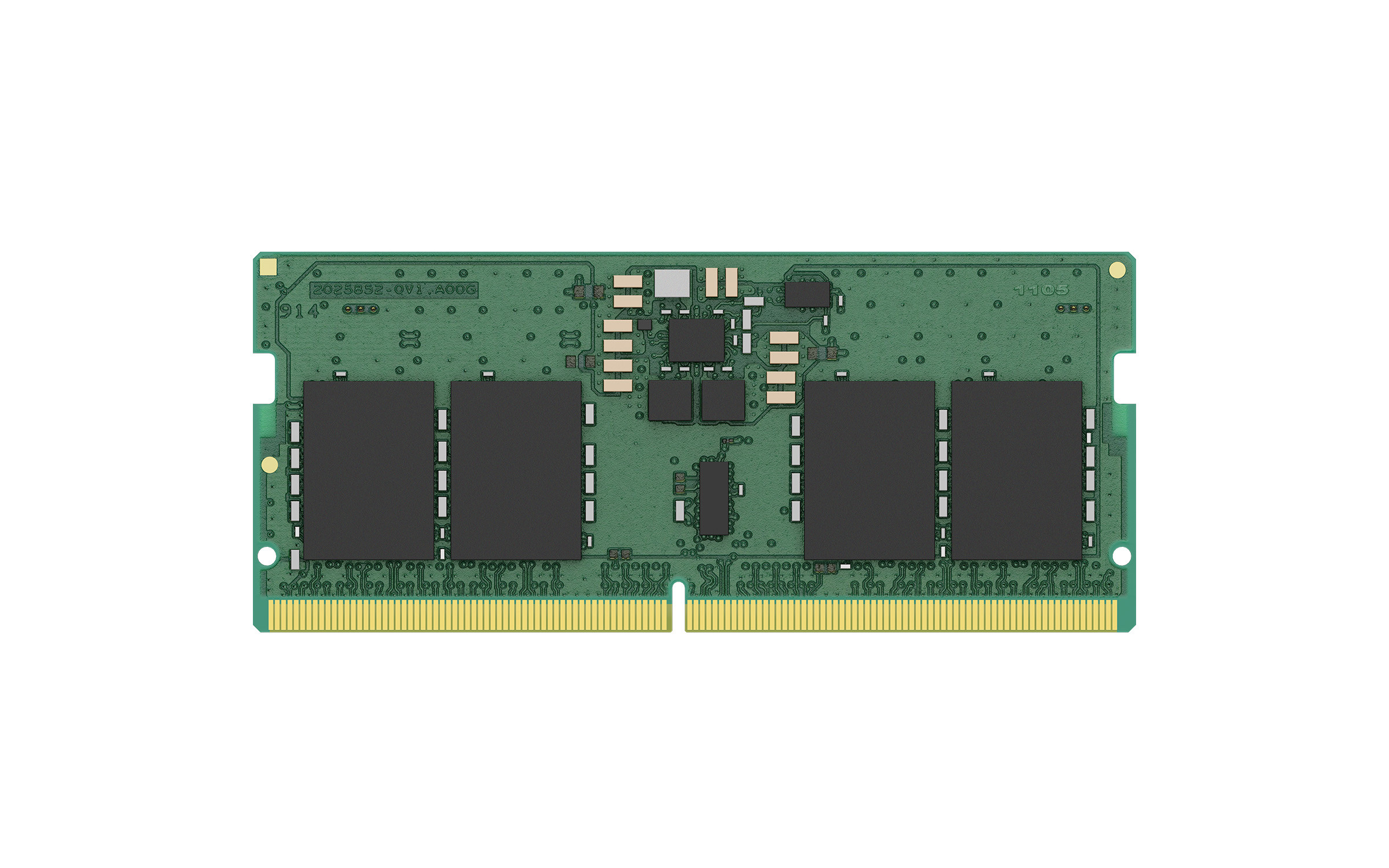 CSODIMM 8GB DDR5-6400MHz CL52