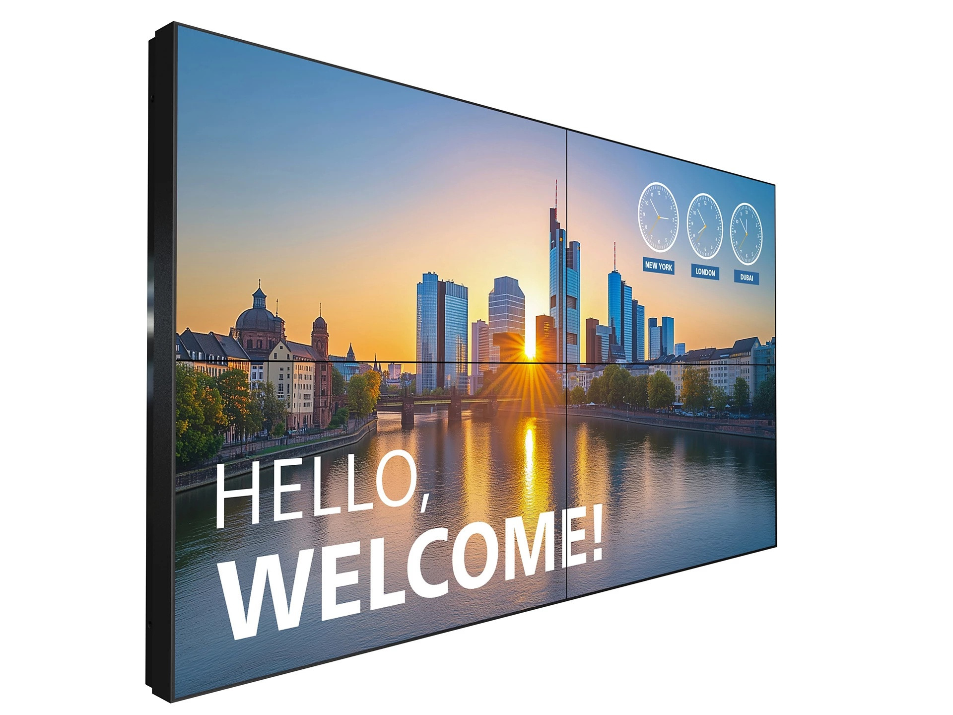 55" LED Philips 55BDL3305X-FHD,IPS,500cd,UN,24/7