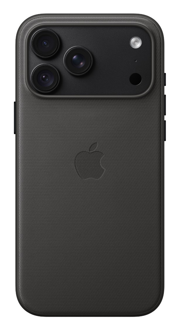 iPhone 18 Pro Max TechWoven Case w MS - Black