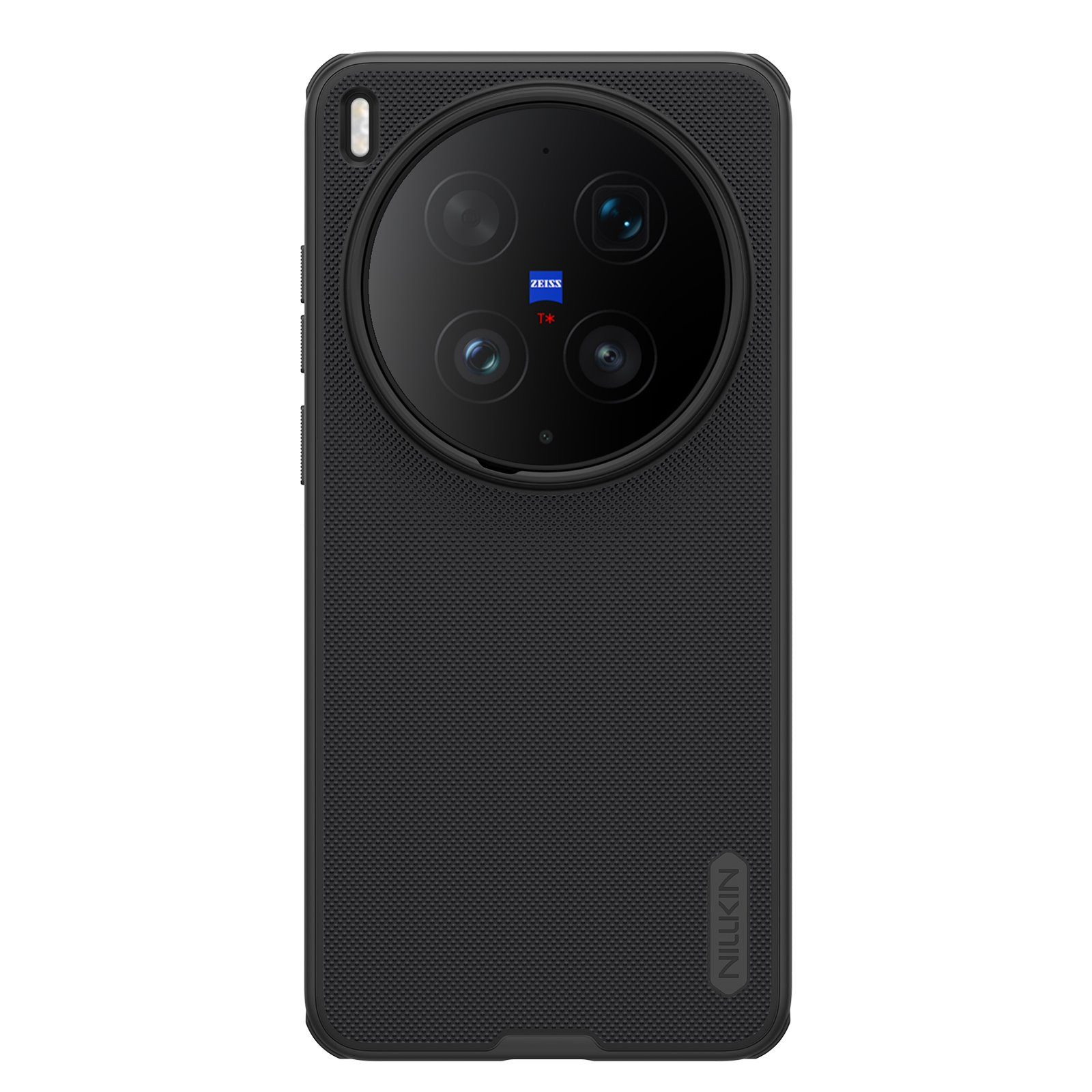 Nillkin Super Frosted PRO Magnetic Zadní Kryt pro Vivo X300 Ultra Black