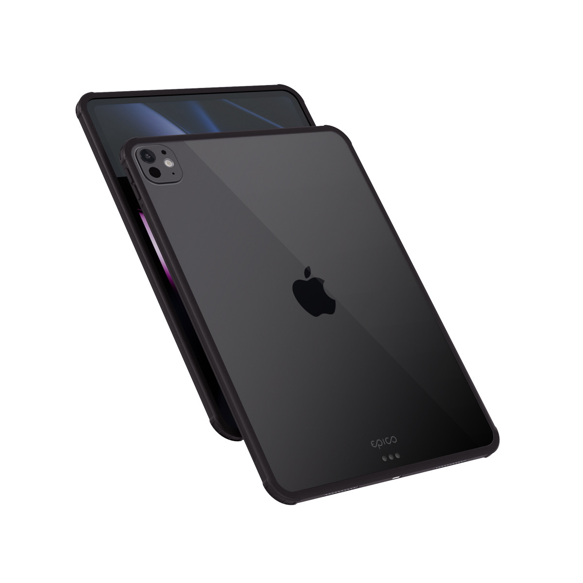 Epico Hero kryt pro iPad Pro 11" M4/M5 transparent