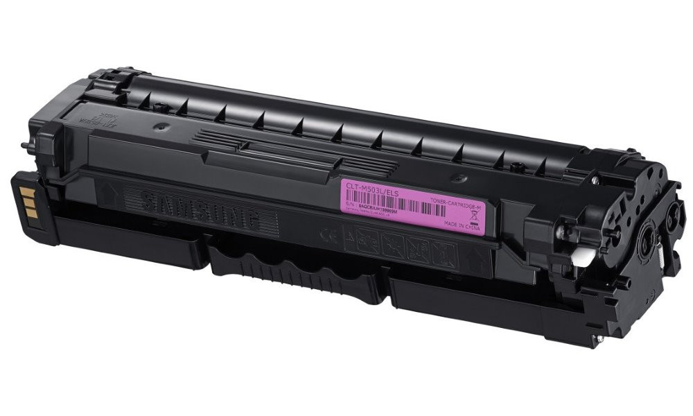 HP - Samsung toner bar CLT-M503L/ELS pro C3010/C3060 Series - magenta - 5000 str.