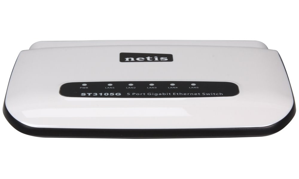 STONET by Netis ST3105GC Switch 5x 10/100/1000Mbps