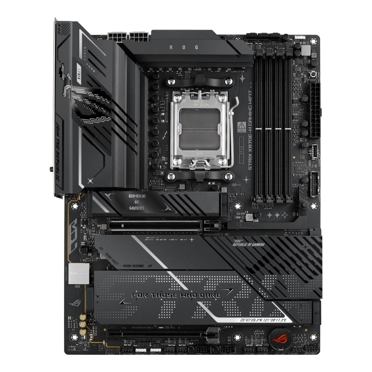 ASUS ROG STRIX X870E-H GAMING WIFI7