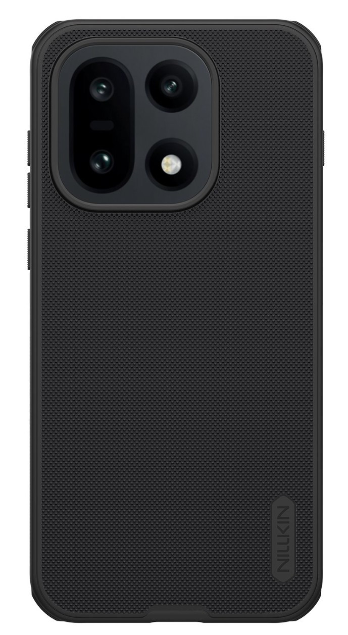 Nillkin Super Frosted PRO Zadní Kryt pro OnePlus 15 Black