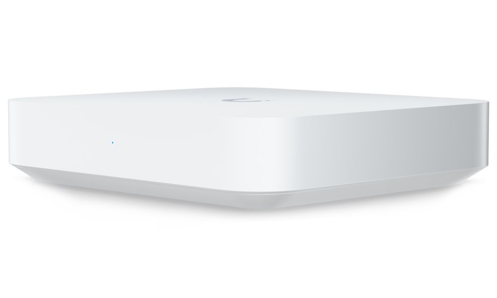 ROZBALENÉ - Ubiquiti UniFi Gateway Max - Router, IDS/IPS propustnost 2.3Gbps, 5x 2.5GbE - Výprodej