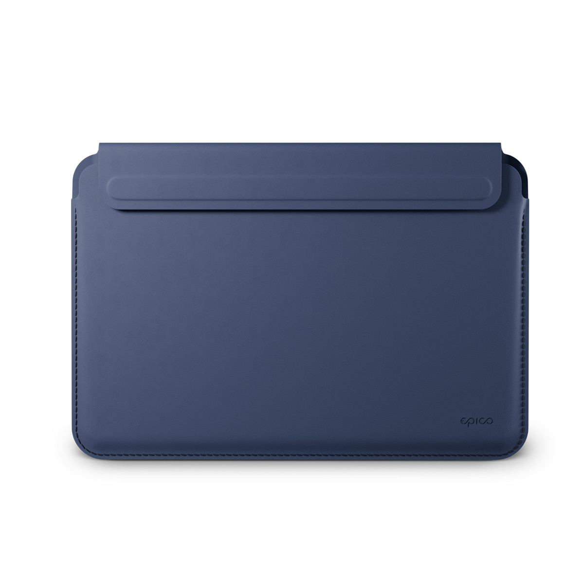 Epico TechGrain Sleeve MacBook Pro 13,3"/Air 13,6" - tmavě modrá