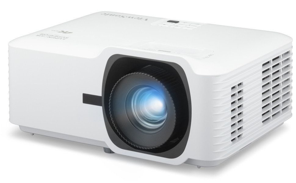 ViewSonic LSD500-4K 4K UHD (3840x2160) - 5000AL, 3mil.:1, Optical Zoom: 1.6X, HDMI, USB, LAN, repro
