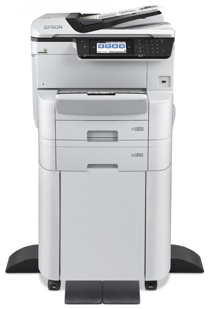 Epson WorkForce Pro WF-C8690DTWFC / A3/ 3 roky záruka po registraci