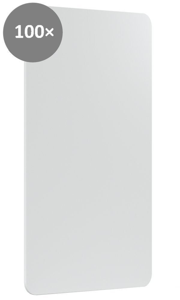 Ubiquiti UniFi Access Card - NFC přístupová karta, 100 kusů, bílá