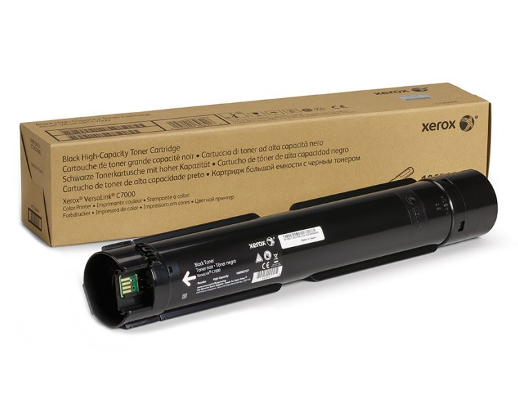 Xerox original toner 106R03765 (černý, 10 700str.) pro VersaLink C7000