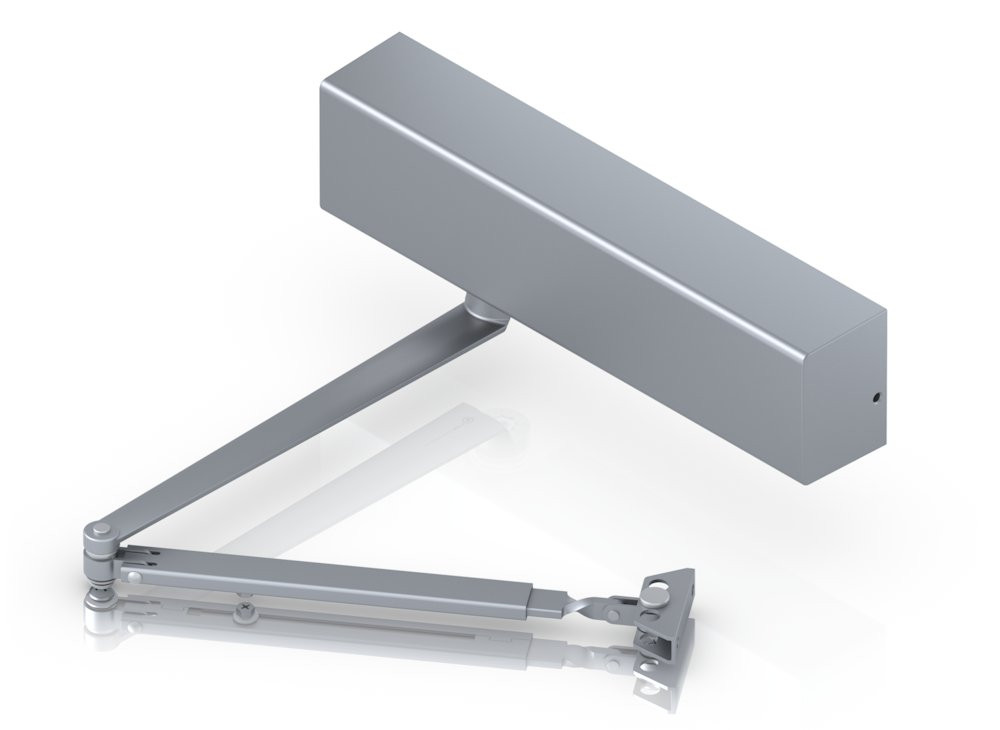 Ubiquiti UniFi Access Door Closer - Zavírač dveří, síla zavírání EN2-6, max. úhel 180°