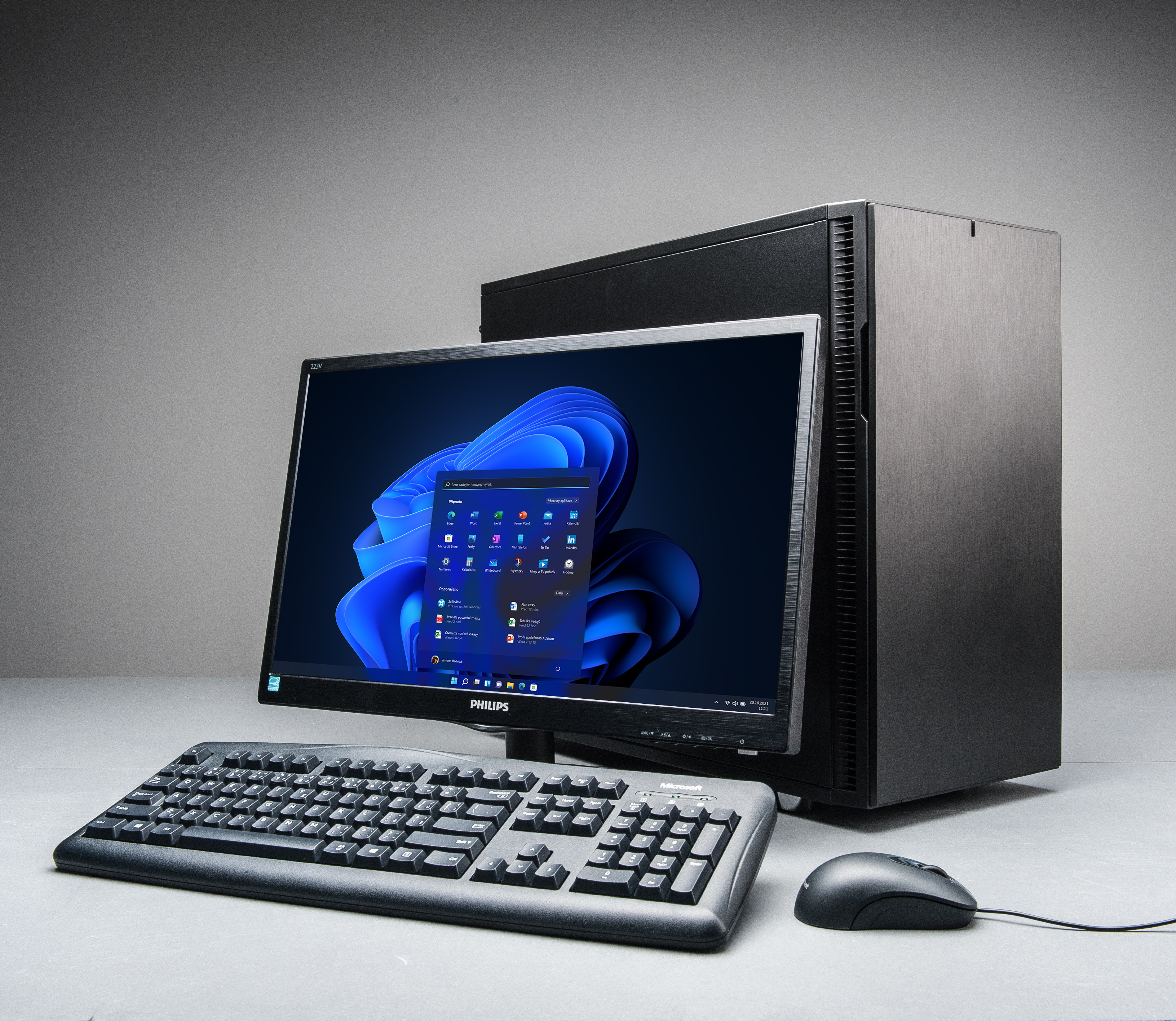 Premio Integra I700 (tower,1851,RAID)