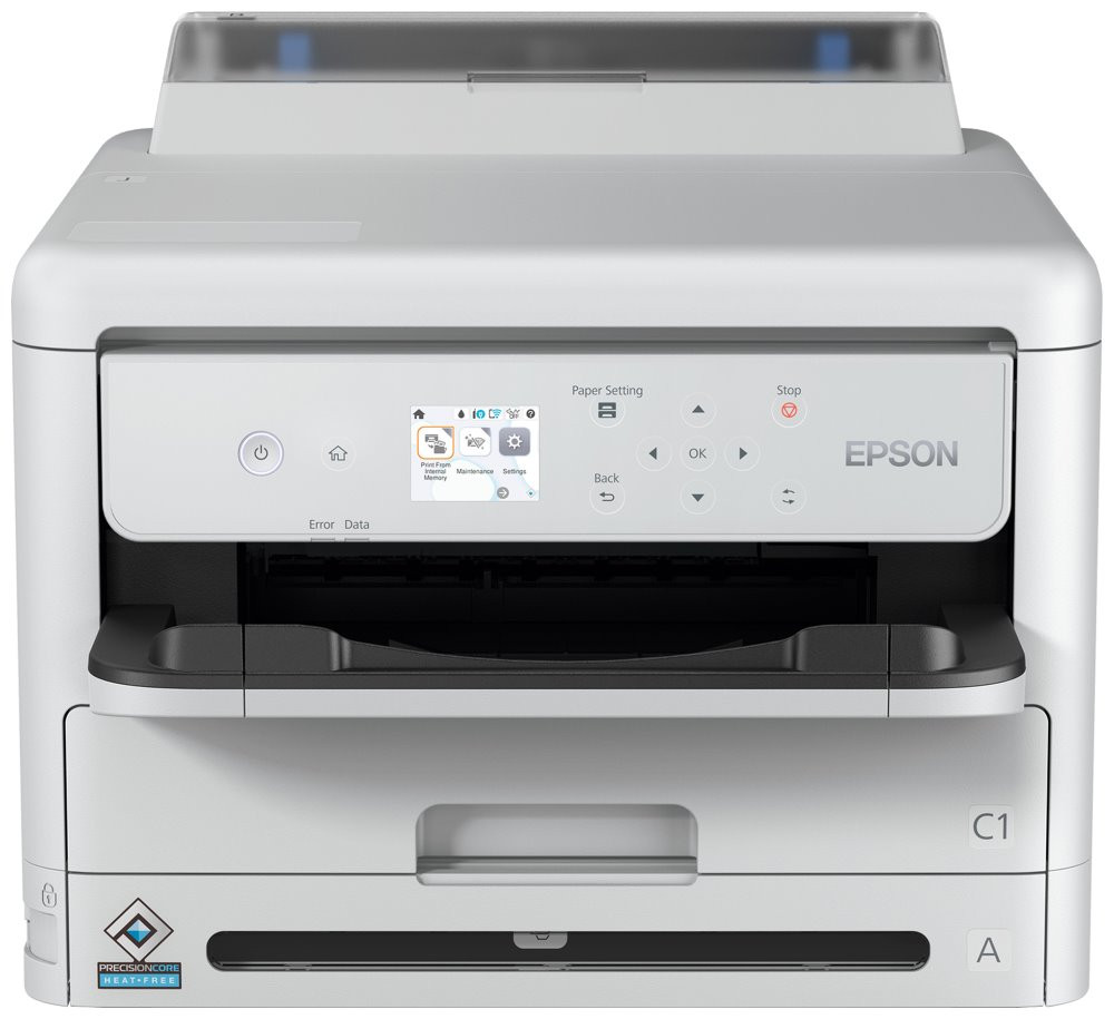 EPSON WorkForce Pro WF-M5399DW/ A4/ LCD/ Duplex/ USB/ Wi-Fi