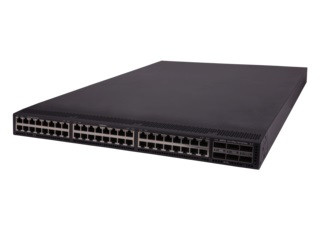 HPE FF 5940 48XGT 6QSFP28 Switch