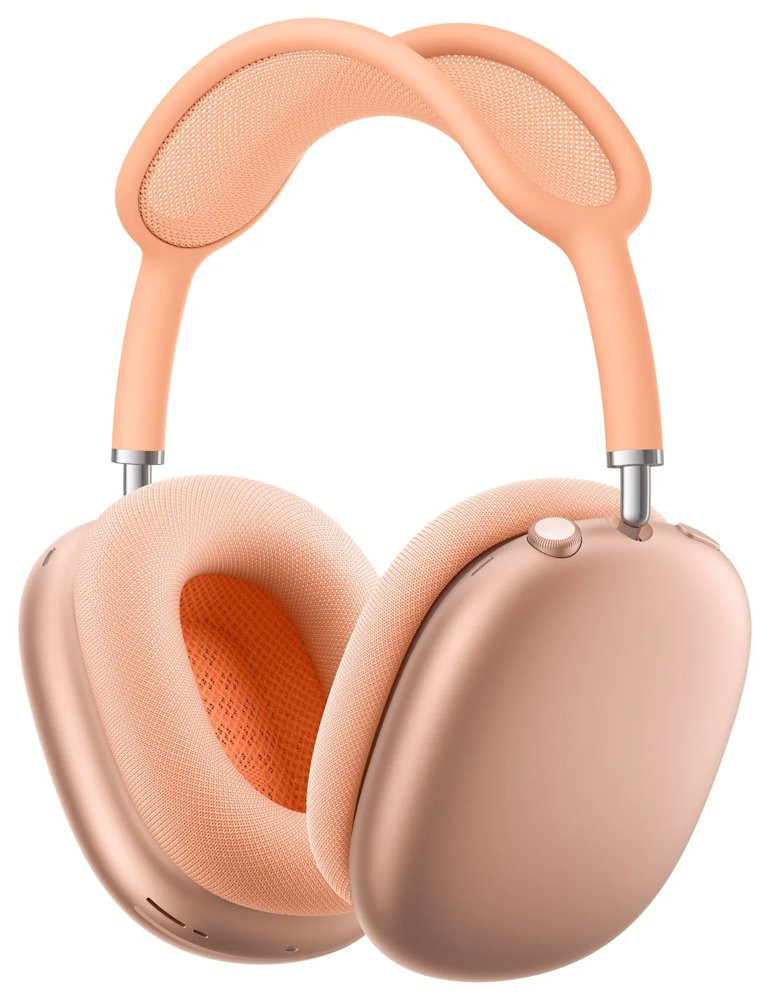 Apple AirPods Max 2 (2026) / bezdrátová sluchátka / oranžová