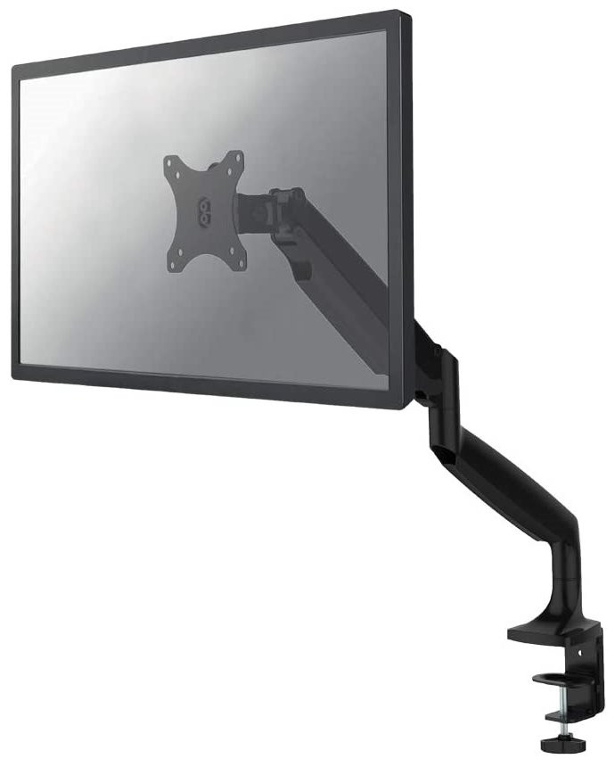 Neomounts Select  NM-D750BLACK / Flat Screen Desk mount (10-32") desk clamp/grommet  / Black
