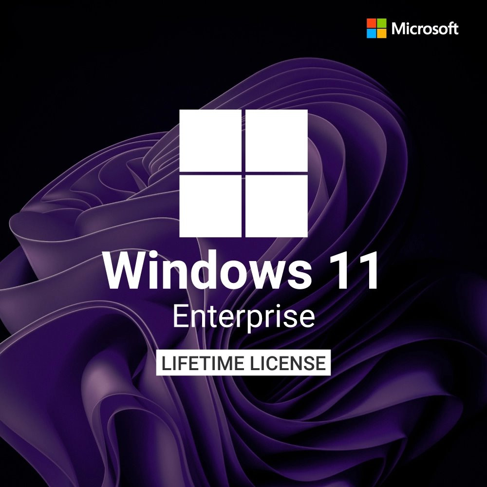 Elektronicky: Microsoft CSP Windows 11 Enterprise LTSC 2024 Upgrade - trvalá licence