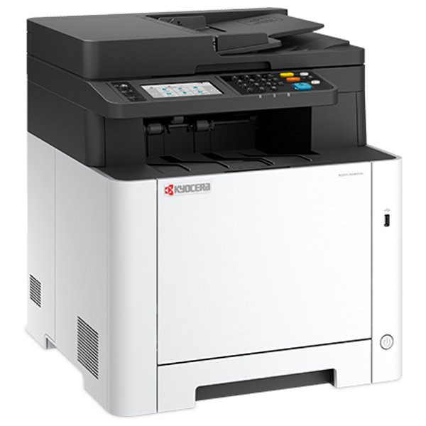 Kyocera ECOSYS MA2600cwfx A4/ MFP barevná 26ppm, 1200 dpi, 1GB, duplex, LAN, WIFI, start. tonery 1500str., LCD