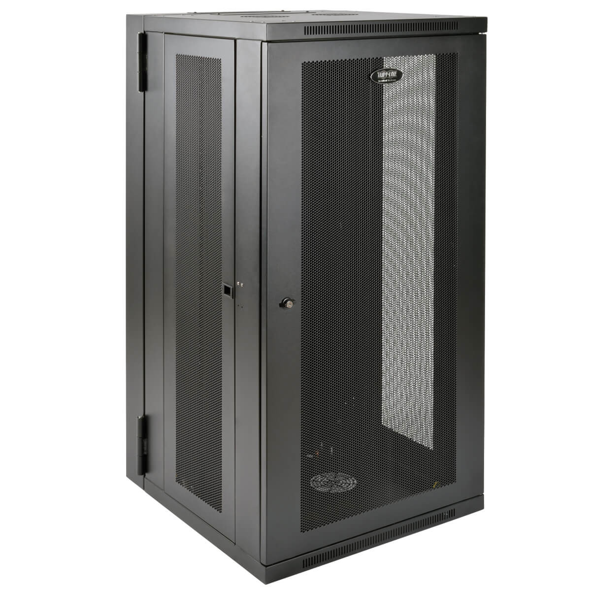 Skříň SmartRack 26U, Š=600mm, Hl=650mm, hloubka pro UPS, montáž na stěnu