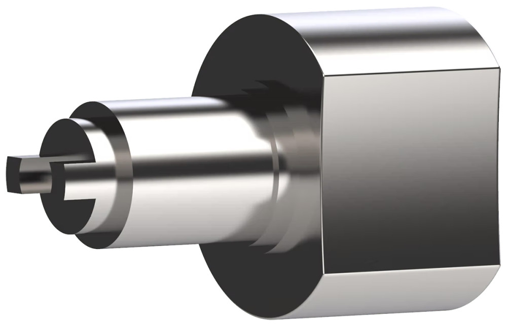 2N Fortis Cylinder - Vnitřní mechanická hlavice
