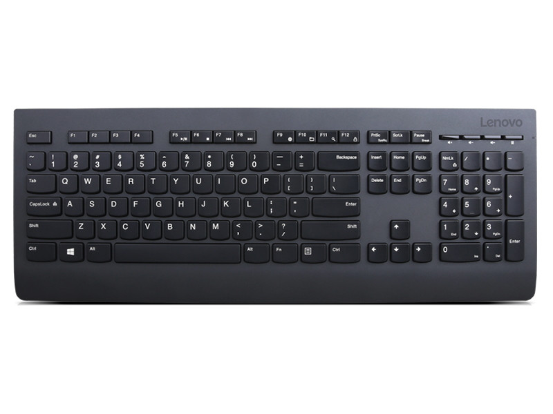 Lenovo klávesnice Professional Wireless - CZ/SK