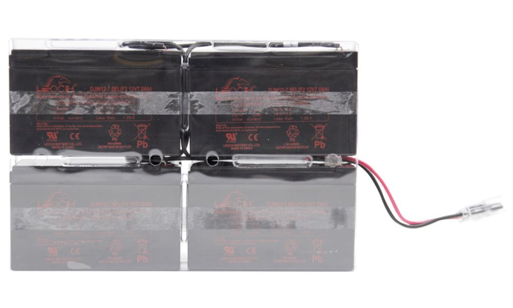 EATON Easy Battery+, náhradní sada baterií pro UPS, kategorie AJ