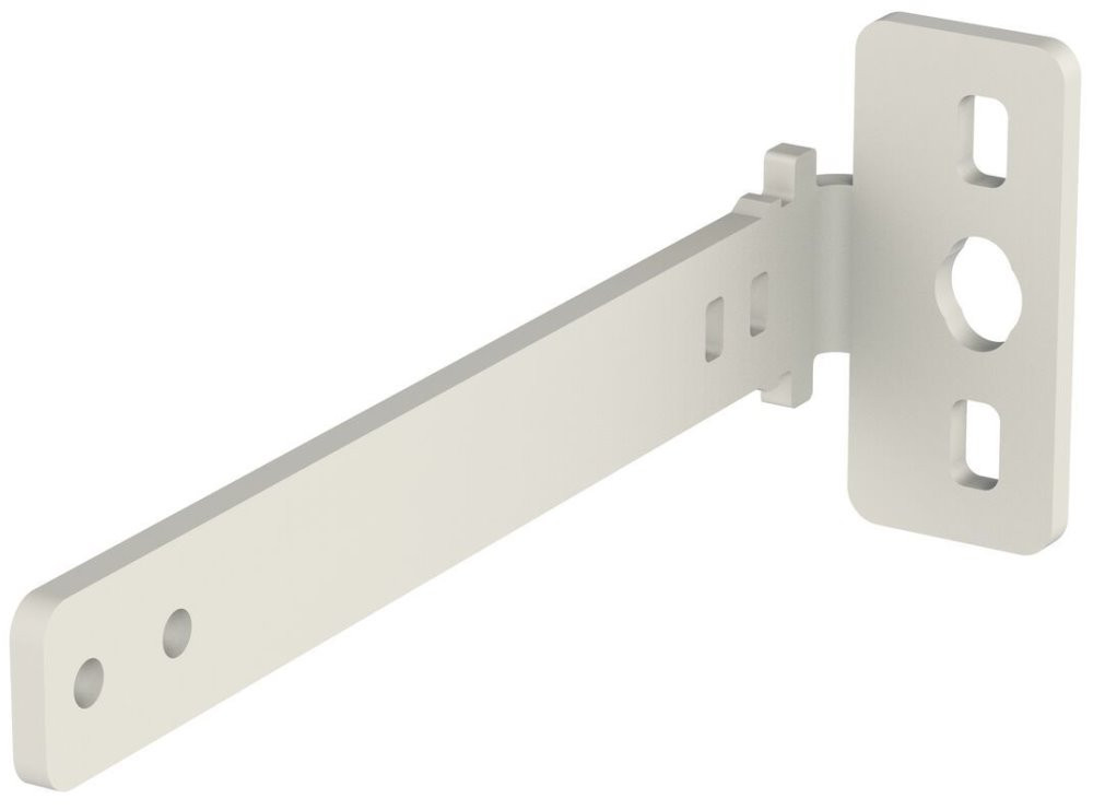 Vogels delší stěnový úchyt 7-13 cm pro RISE 200x, 4 ks, bílá