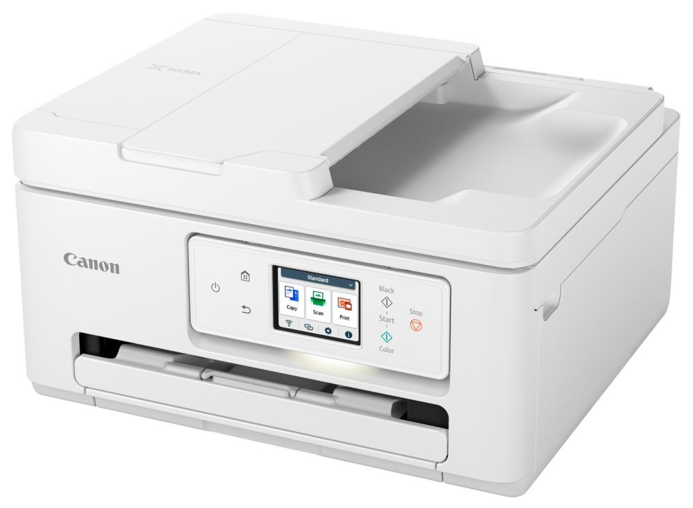 Canon PIXMA TS7750i WH - PSC/ A4/  15/10 ppm/1200x1200/ WiFi/ DUPLEX/ USB/ bílá