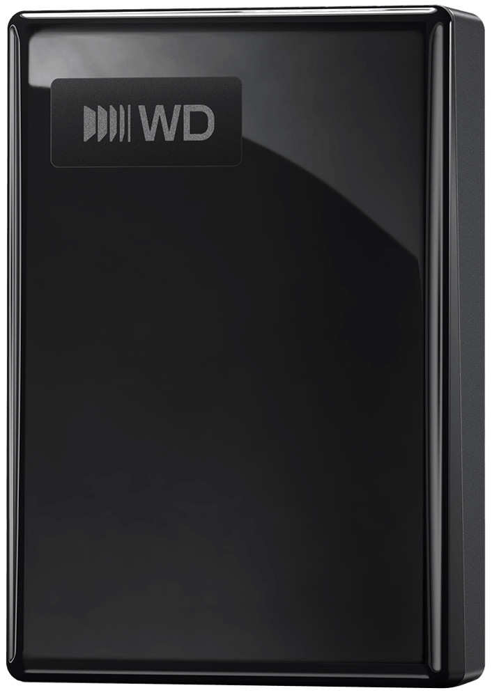 WD My Passport USB-C 4TB / externí HDD / 2,5" provedení / USB 3.2 Gen1 typ USB-C / Onyx Black