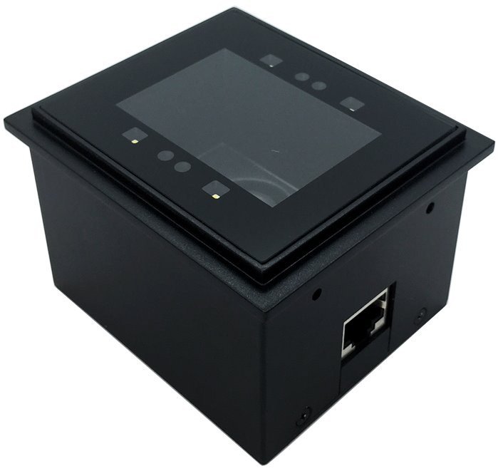 Newland FM3056 / 2D / Dual-IF / kit (USB) / černá
