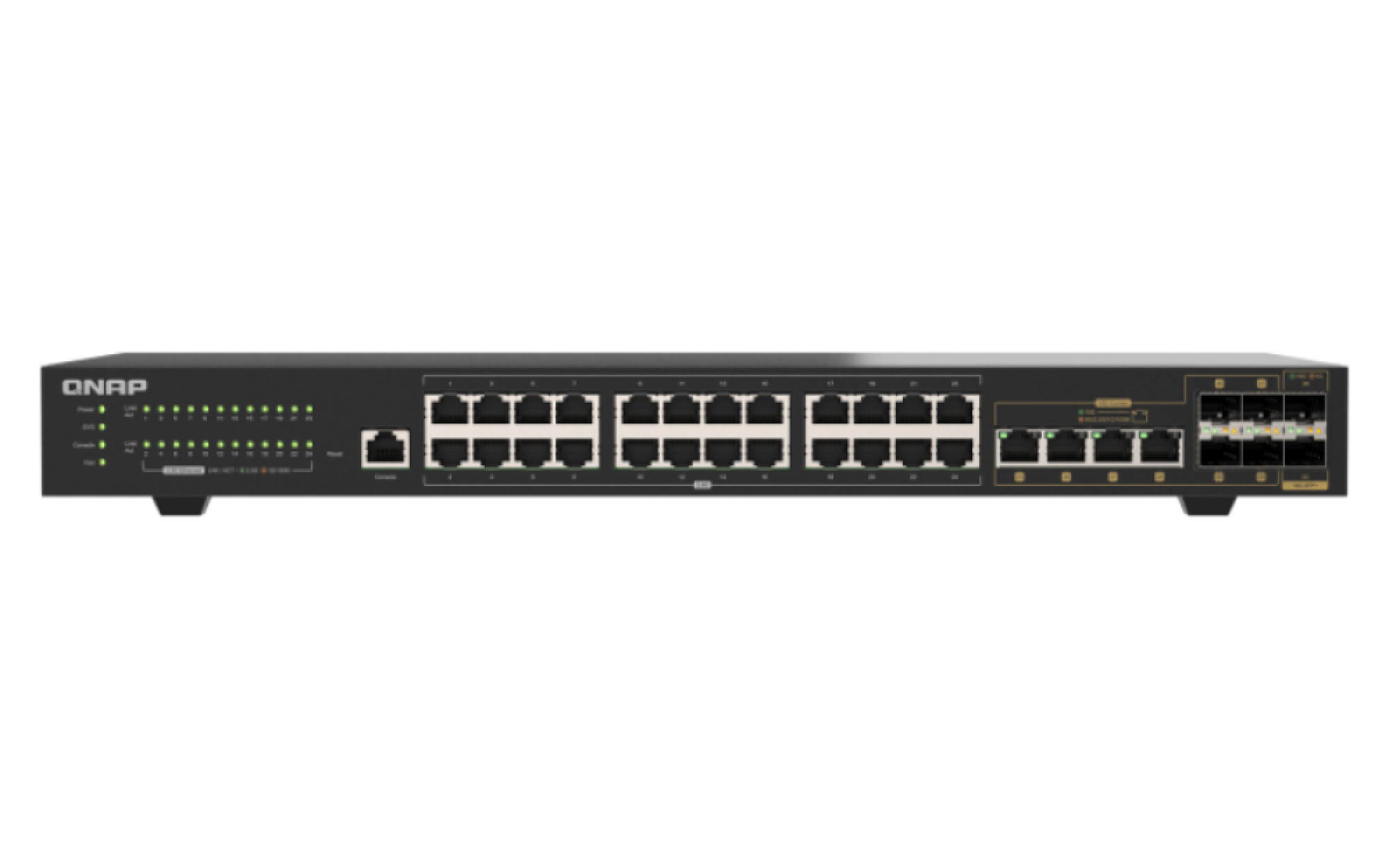 QNAP QSW-M2130-4C2S24T