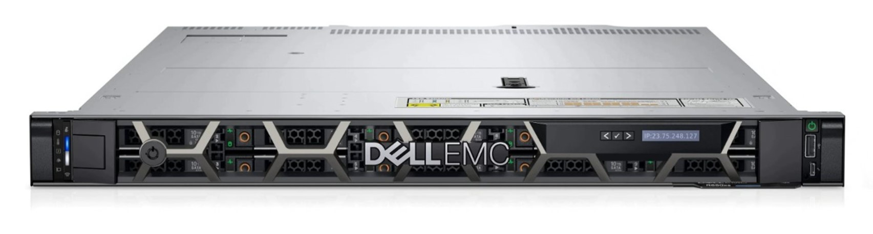 Dell Server PowerEdge R660 XS Xeon 4510/32GB/1x480 SSD/8x2,5"/H755/2x1100W/3NBD Basic