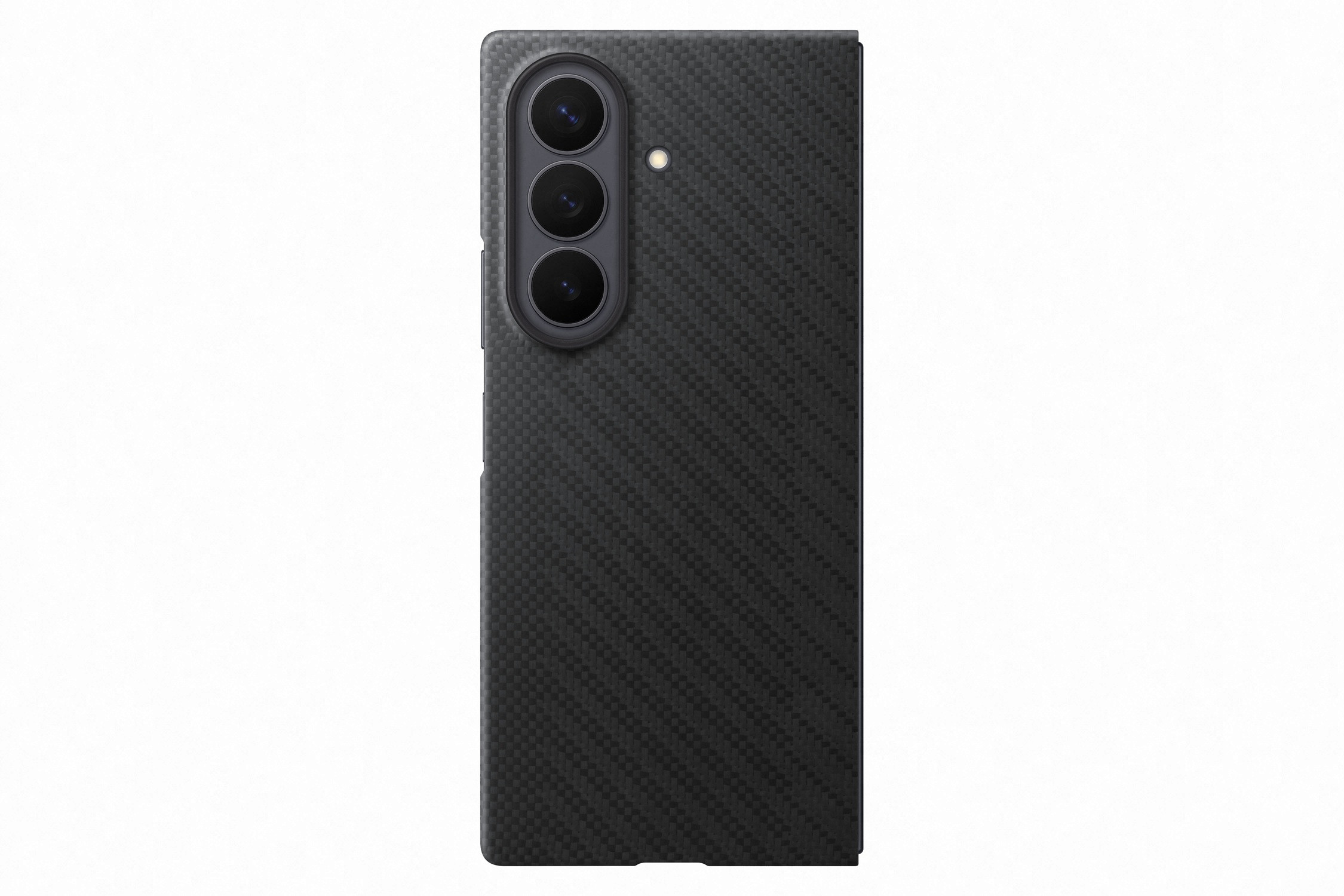 Samsung Karbonový kryt s magnetem pro Galaxy Z Fold8 Ultra, Black