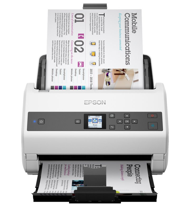 Epson skener WorkForce DS-970/ Dokumentový A4/ 600dpi