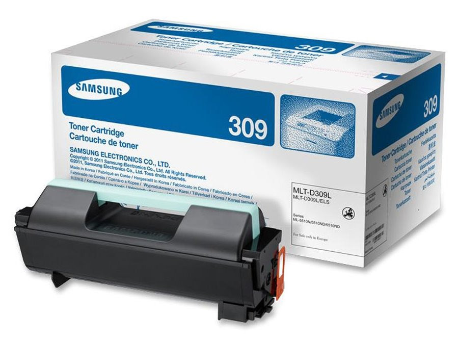 HP - SAMSUNG toner černý MLT-D309L pro ML-5510/6510 - 30.000 stran