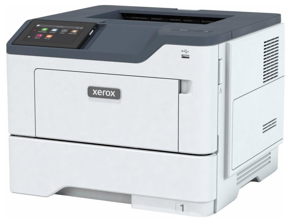 Xerox B410V_DN/ čb laser tiskárna/ A4/ 47ppm/ 1200x1200 dpi/ USB/ LAN/ Duplex